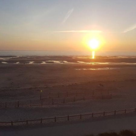 Fort Mahon Superbe Appartement Face Mer Екстер'єр фото
