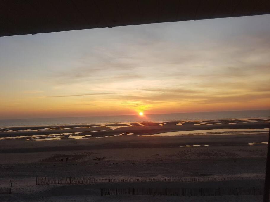 Fort Mahon Superbe Appartement Face Mer Екстер'єр фото