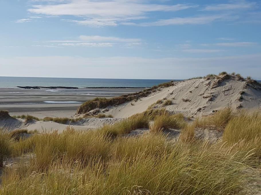 Fort Mahon Superbe Appartement Face Mer Екстер'єр фото