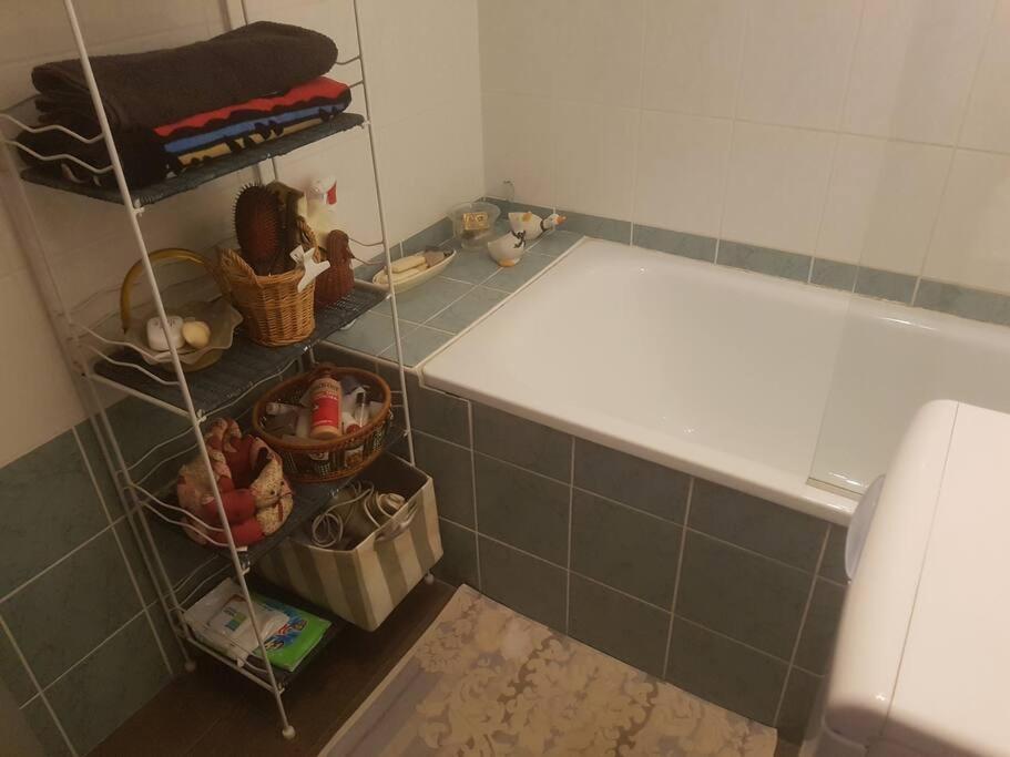 Fort Mahon Superbe Appartement Face Mer Екстер'єр фото