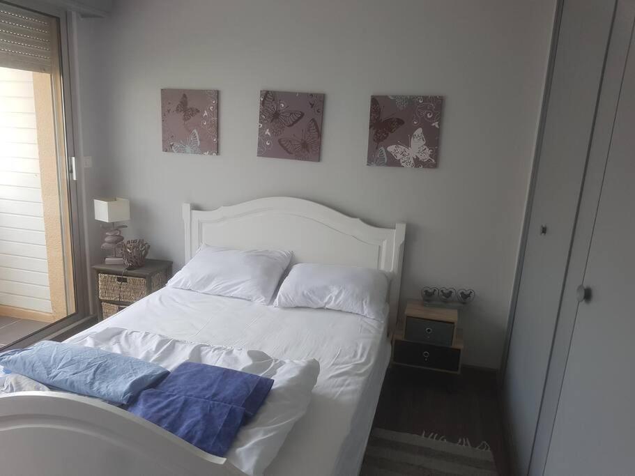 Fort Mahon Superbe Appartement Face Mer Екстер'єр фото